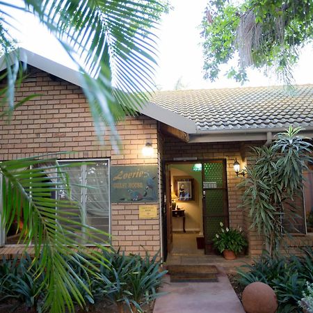 Loerie Guesthouse Hoedspruit Exterior photo