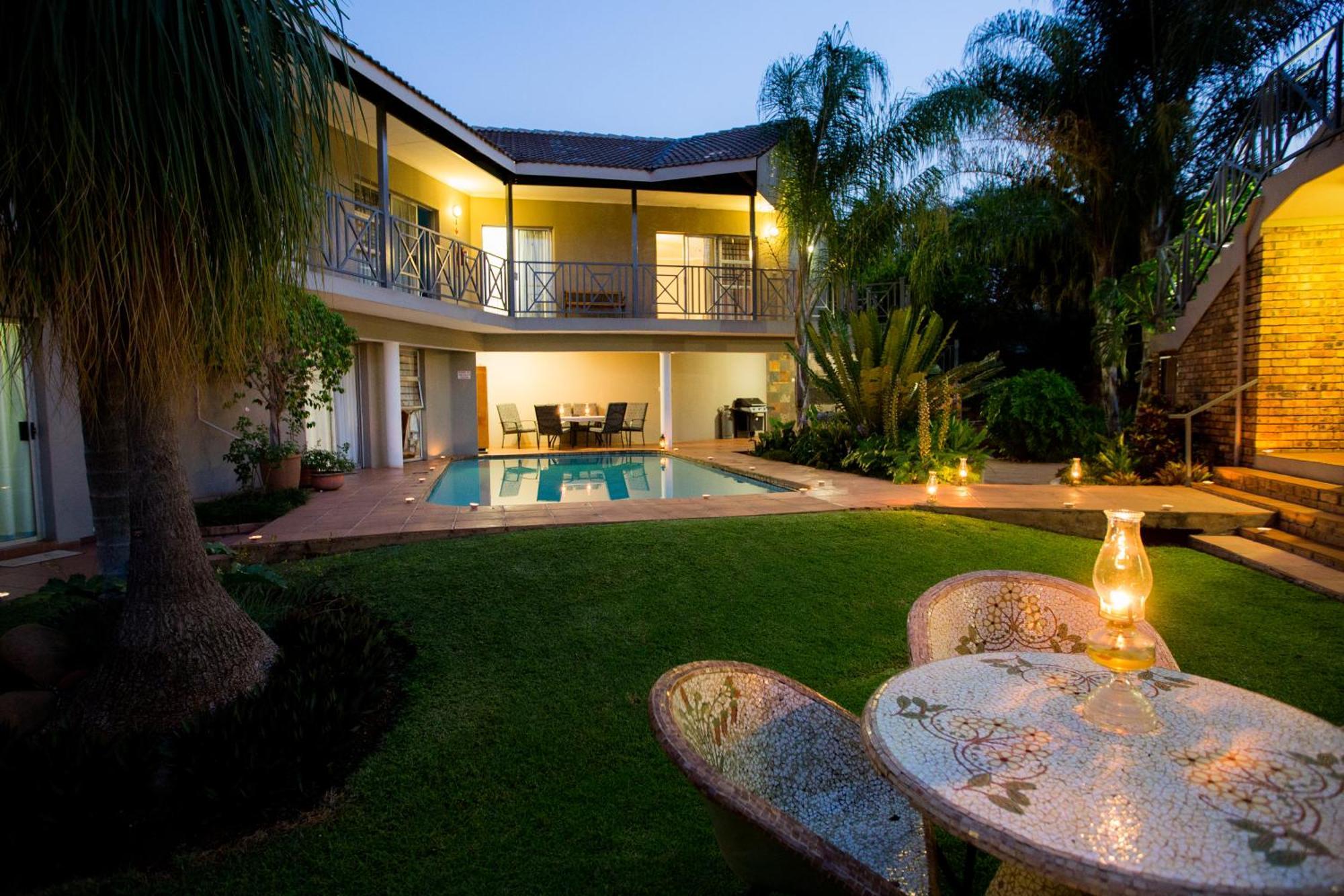 Loerie Guesthouse Hoedspruit Exterior photo
