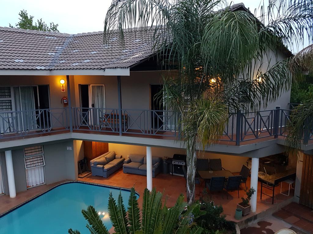 Loerie Guesthouse Hoedspruit Exterior photo