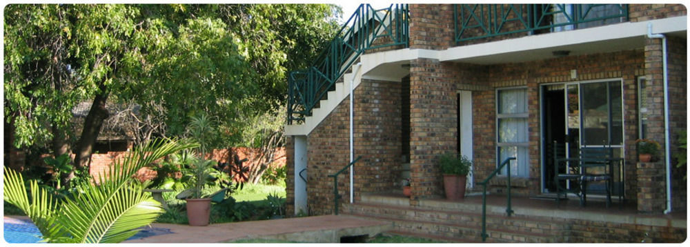 Loerie Guesthouse Hoedspruit Exterior photo