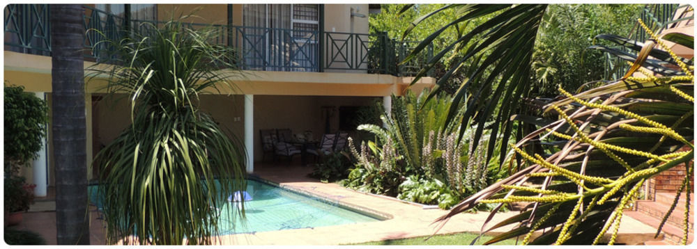 Loerie Guesthouse Hoedspruit Exterior photo